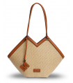 Bolso cognac Mac Alyster KP3002 73392