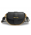 Bolso negro Mac Alyster MS 55202 73401