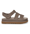 Sandalia con velcro gris Ugg Australia 1137890 W Goldenstar