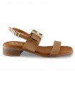 Sandalia Doya taupe Oh My Sandals 5606