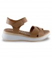 Sandalia Doya taupe combi Oh My Sandals 5662