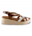 Sandalia Duna roble Oh My Sandals 5670