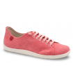 Zapatillas barefoot de mujer rosa claro COQUEFLEX 15222