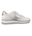 Deportivo blanco con cordones Cetti 849